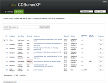 Tablet Screenshot of bugs.cdburnerxp.se
